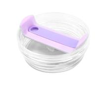 40oz Lid Replacement, 40oz Tumbler Lid | Replacement Lids for Portable Travel Tumblers, Leakproof Cup Lids for Deeds