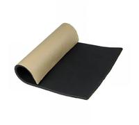 40pc 5MM Car Van Sound Proofing Deadening Insulation Car Hood Insulation Silent Door Wall Deadener Heat Mat Heat Shield Mat(10pc)