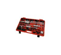 40pc Master Injector Extractor, Common Rail Adaptor Puller Slide Hammer CT3507