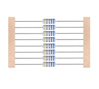 40pcs 1/2W 5Percent Wirewound Resistor AMNzOgOdL (Size : 4.00E+07)