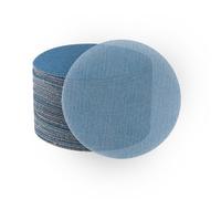 40PCS 125mm Mesh Sanding Discs 5 Inch Net Sandpaper Hook and Loop 120 Grits Dust Free for Car Wood Furniture Floor Sanding & Polishing