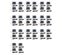 40Pcs 220V Ac Digital Led Temperature Controller Xh-W3001 for Incubator Cooling Heating Switch Thermostat Sensor