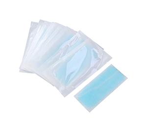 40pcs 40 Cooling Patches, Cooling Forehead Strips for Fever, Headache, Stress, Fatigue, Refreshing, Sunstroke, Physical Cooling