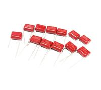 40PCS 400V CBB Capacitors 104J 0.1uF 224J 0.22uF 334 0.33uF/330nF P10mm 474 470nf P15mm 684J 105J Polypropylene Film Capacitor BIANMTSW(224J-P10mm)