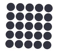40pcs Anti-slip Rubber Guitar Pick Grips for Stable Holding