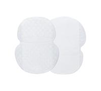 40PCS Armpit Sweat Pads-GroveEss Disposable Sweat Patches for Underarms Self Adhesive Ultra-Thin Sweat Absorption Pad Invisible Armpit Dress Shields for Men Women