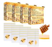 40PCS Bee Venom Patches- Bee Venom Body Shaping Sticker,Firming Patches for Women & Men, Patches for Body&Belly Shaping,Friendly Body Management,Improve Body Curves,Natural Release