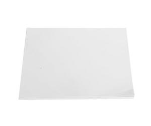 40pcs Braille Writing Paper Pack for Blind People, A4 White Sheets | Tear-resistant Tactile Surface, Precise Dot Formation, for Teachers, Therapists, Exam Use and Study