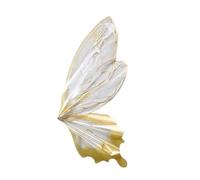 40Pcs Butterfly Wing Themed Wrapping Paper For Wedding Elegant Flowers Packaging Stylish Present Packing Unique Giftwrap