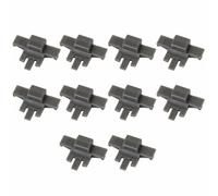 40PCS Cabinet Door Angle Restriction, Opening Angle Restrictor Clips, Angle Restriction Hinge Clip for Grass TEC 864 Hinges