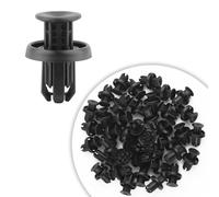 40PCS Car Front Bumper Clips Compatible with Honda & Acura,Push Type Car Clips Replacement Car Accessories OEM#91505-TM8-003,Plastic Clips Retainers for Front Bumper Cover & Fender (40PCS)