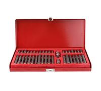 40pcs Chrome Vanadium Steel Hex Key Set with 30mm T40 for Workshop | Easy to Use, Professional and Practical, for Garage Tasks, Lawn Equipment and Appliances