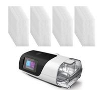 40Pcs CPAP Filters for ResMed AirSense 11 Disposable Replacement CPAP Air Filters Premium Air Filter Accessories