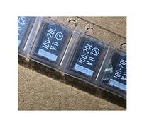 40PCS E 7343 CASE 20V 100UF 107K 107 10% 593D107X9020E2TE3 Chip Tantalum Capacitor Energy storage elements
