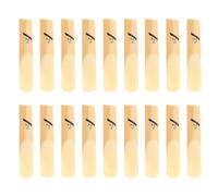 40pcs Eb 2.5 Strength Reed for Tenor Saxophone and Clarinet