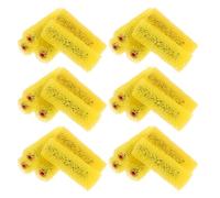 40pcs Exterior Wall Sponge Pattern Painting Roller
