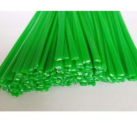 40pcs Green PP plastic welding rods PP welder rods for Car bumper car/car baffle/battery carshell/PP plastic water tank 1pc=9.5inch