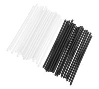 40pcs Guitar Fretboard Side Dot Markers 15mm Abs Inlay Dots