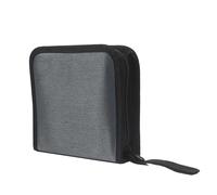 40PCS High Capacity Mercerized Fabric CD Packaging Car Mounted Storage Bag Household Case- Dustproof Bag