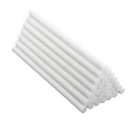 40Pcs Humidifier Filter Sticks, 4 Inch Absorbent Cotton Humidifier Replacement Refill Stick, Car Diffuser Sponge Refill Sticks Wick for Portable Personal USB Powered, Humidifiers in Office Bedroom