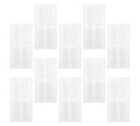 40pcs Invisible Ear Support Tapes with Dragon Bone Structure