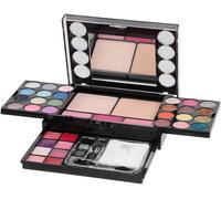 40pcs Makeup Beauty Cosmetic Shimmer Palette Diamonds Travel Set Gift Kit