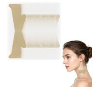 40PCS Neck Tape for Saggy Neck, Reusable Elastic Facelift Tape for Face Invisible,Necks Tightening Strips Waterproof & Breathable Lifting Facelift Patch for Face Saggy Wrinkle Lines Pre-Makeup Use