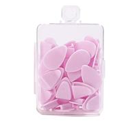 40PCS / Pack Decorative Floral Paper Clips Rust Resistant Plastomer Perfect for Learners and Workers Offices Supplies