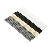 40Pcs Plastic Welding Repair 200Mm Abs Pp PVC Pe Assortment for Plastic Plus Buckets of Car Bumpers Water Tanks Pipes Motorcycle Panels Rods Welder More