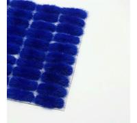 40pcs Pompom Bow Tie Set, 3x7cm DIY Hair Clip, Headdress, Corsage, Phone Case Embellishment Craft Material