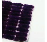 40pcs Pompom Bow Tie Set, 3x7cm DIY Hair Clip, Headdress, Corsage, Phone Case Embellishment Craft Material