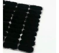 40pcs Pompom Bow Tie Set, 3x7cm DIY Hair Clip, Headdress, Corsage, Phone Case Embellishment Craft Material