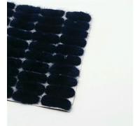 40pcs Pompom Bow Tie Set, 3x7cm DIY Hair Clip, Headdress, Corsage, Phone Case Embellishment Craft Material