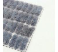 40pcs Pompom Bow Tie Set, 3x7cm DIY Hair Clip, Headdress, Corsage, Phone Case Embellishment Craft Material