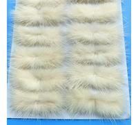 40pcs Pompom Bow Tie Set, 3x7cm DIY Hair Clip, Headdress, Corsage, Phone Case Embellishment Craft Material