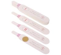 40pcs Pregnancy Test Scratch off Game Cards Paper for Shower