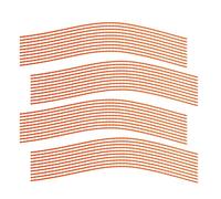 40PCS Premium Lawns Trimmer Replacement Line String Tangles Resistant Design Extended Life Gardening Tool Accessory Trimmer Line