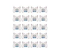 40PCS RC PWM Electronic Relay for RC Airplane DIY Model Navigation Lights Controller Universal K1