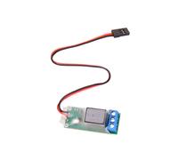 40PCS RC PWM Electronic Relay for RC Airplane DIY Model Navigation Lights Controller Universal K1
