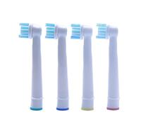 40pcs Replacement Brush Heads for Toothbrush Fit Advance Power/Pro Health/Triumph/3D Excel/Vitality