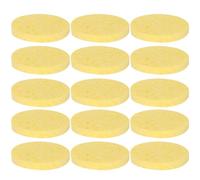 40pcs round Facial Cleansing Sponge for Makeup Removal