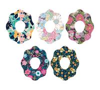 40pcs Sensor Covers for Dexcom G7, Cute Non-Woven Fabric Adhesive Patches Waterproof Sweatproof Cgm Sensor Over Patches Overpatches Monitor Covers Stickers Compatible with Dexcom