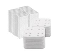 40Pcs Sponge Filter Replacement for LV600S LV600HH Humidifier | Humidifier Mineral Descaling Pads Replacement for LV600HH LV600S, Filter Pad Accessories Household Supplies