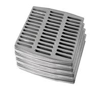 40pcs Steel Brick Vent Covers Easy to Fit Weep Hole Guards Adjustable Ventilation Grates Set Enhances Wall Aeration Weep Hole Protections