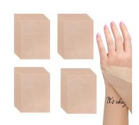 40PCS Tattoo Cover Up Patch, Skin Tone Tattoo Cover Up Stickers, Waterproof tattoo cover for Scars & Tattoos, Reusable Second Skin for Formal Events & Daily Wear