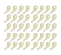 40PCS Washer Agitator Dogs 80040 Noise Reduction Suitable for Kenmore Washing Machine 11020722990 110246423
