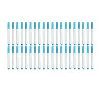 40Pcs Whiteboard Markers, Drying Water Base, Light Blue | Whiteboard Markers for Whiteboard Chalkboard Bulletin Board, Drying Water Base Marker Pen, 1MM Tip