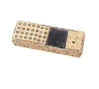 40Pcs Wooden Letter Number Stamps Multipurpose Design for Hand Crafting Offices Includes Letters Numbers and Inks Pad Letter Number Wood Stamp Set