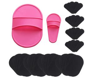 40pk Trixes Exfoliating Hair Removal Pads | Hair Removing Pads