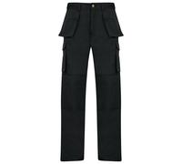 Absolute Apparel Mens Workwear Utility Cargo Trouser AB142